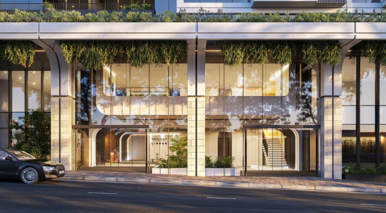 Samma - Linden Apartments In Ivanhoe Melbourne Ngoại thất bức ảnh