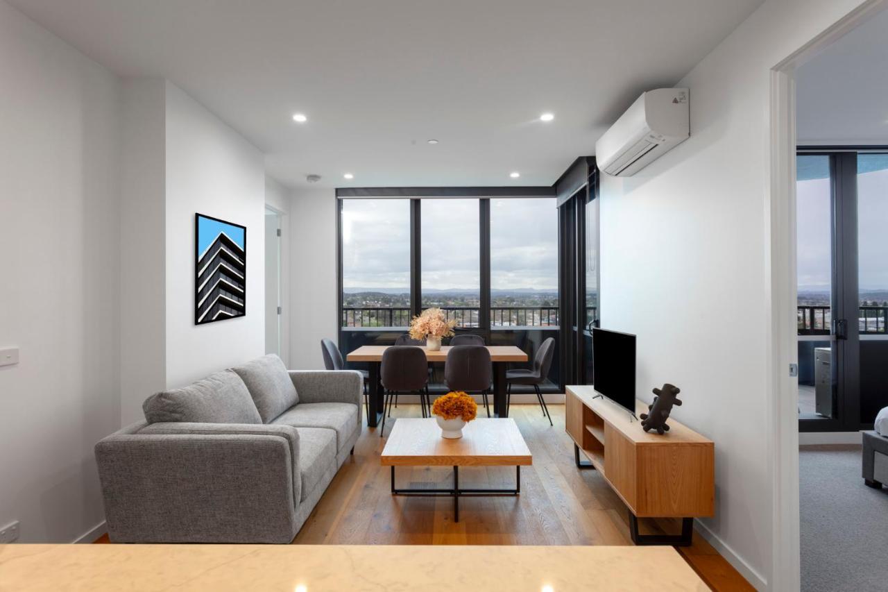 Samma - Linden Apartments In Ivanhoe Melbourne Ngoại thất bức ảnh