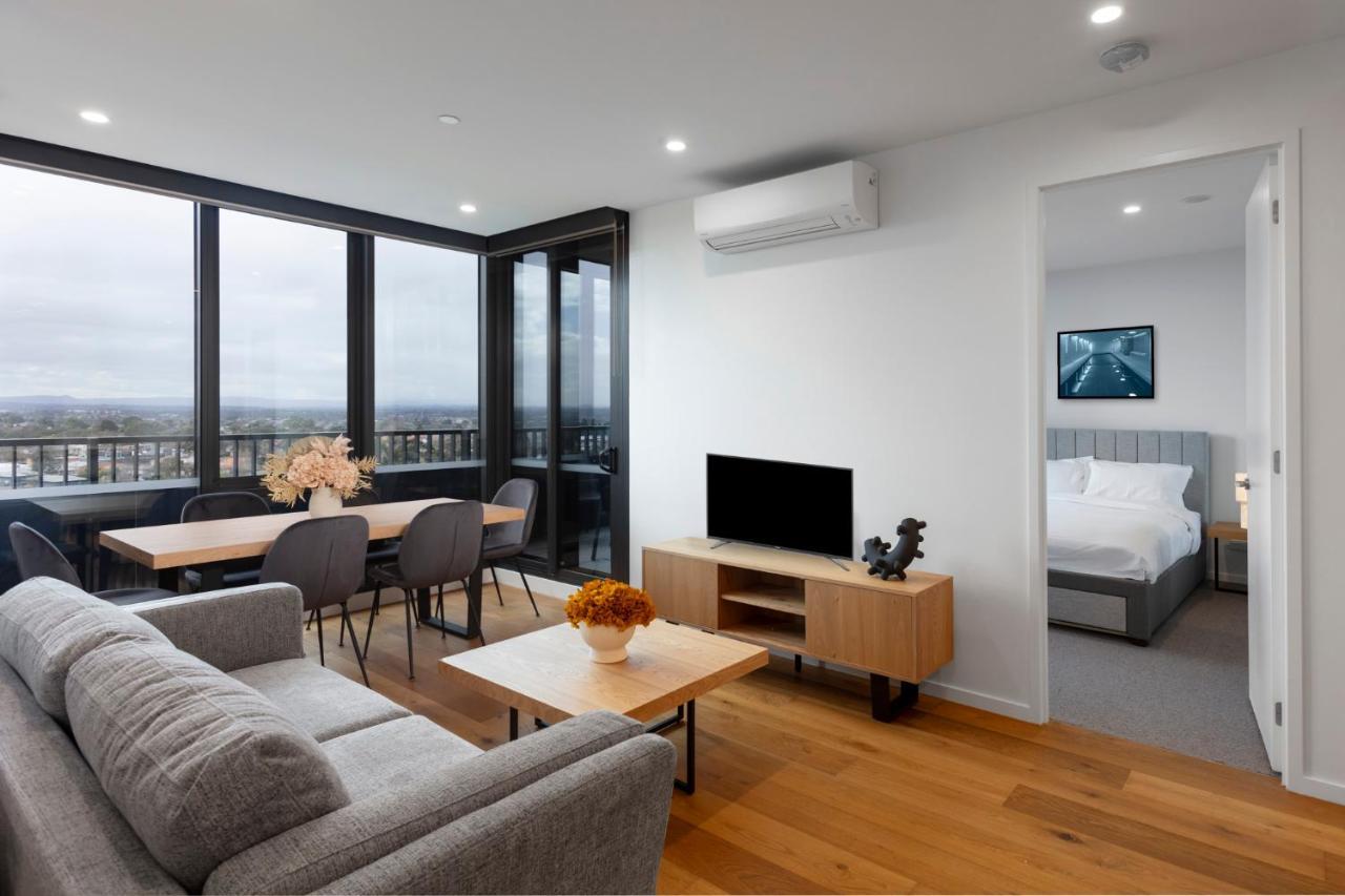 Samma - Linden Apartments In Ivanhoe Melbourne Ngoại thất bức ảnh