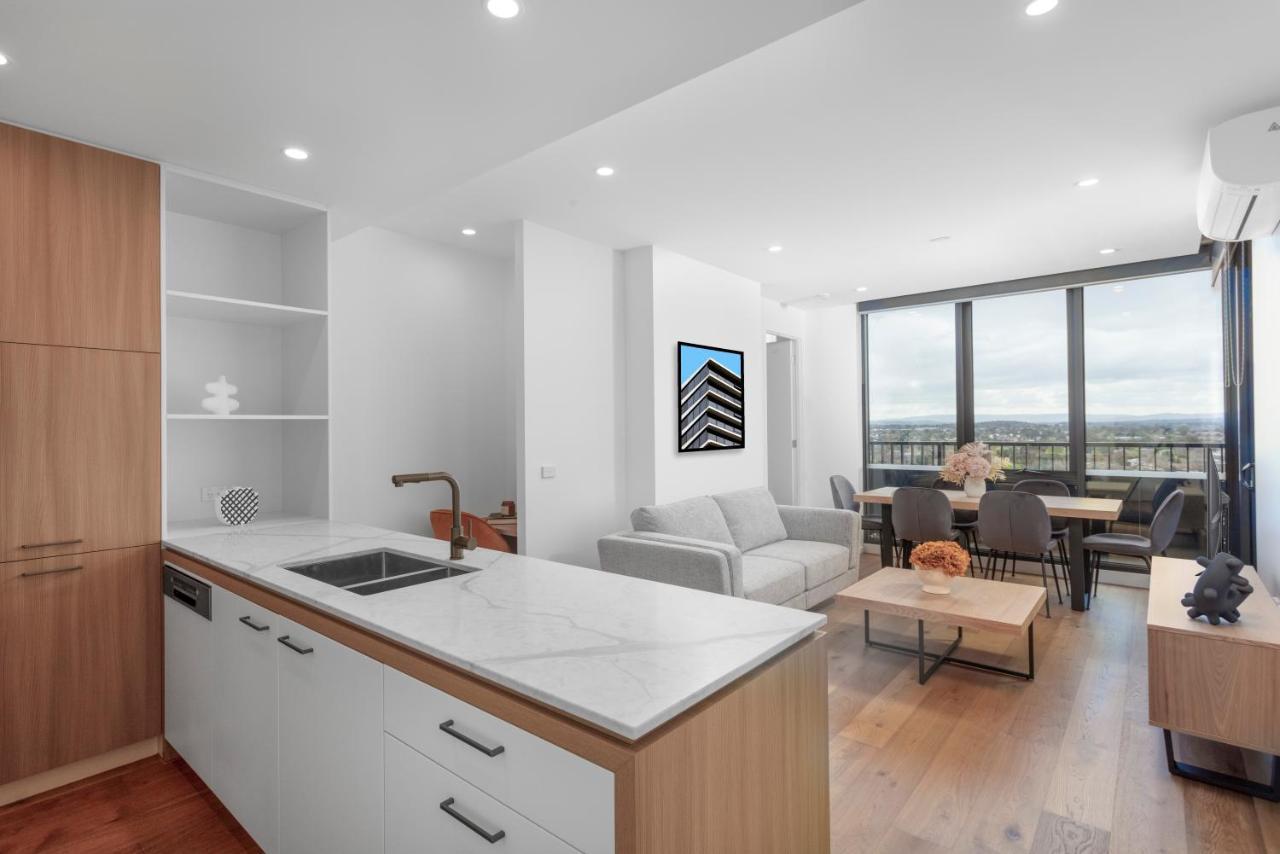 Samma - Linden Apartments In Ivanhoe Melbourne Ngoại thất bức ảnh