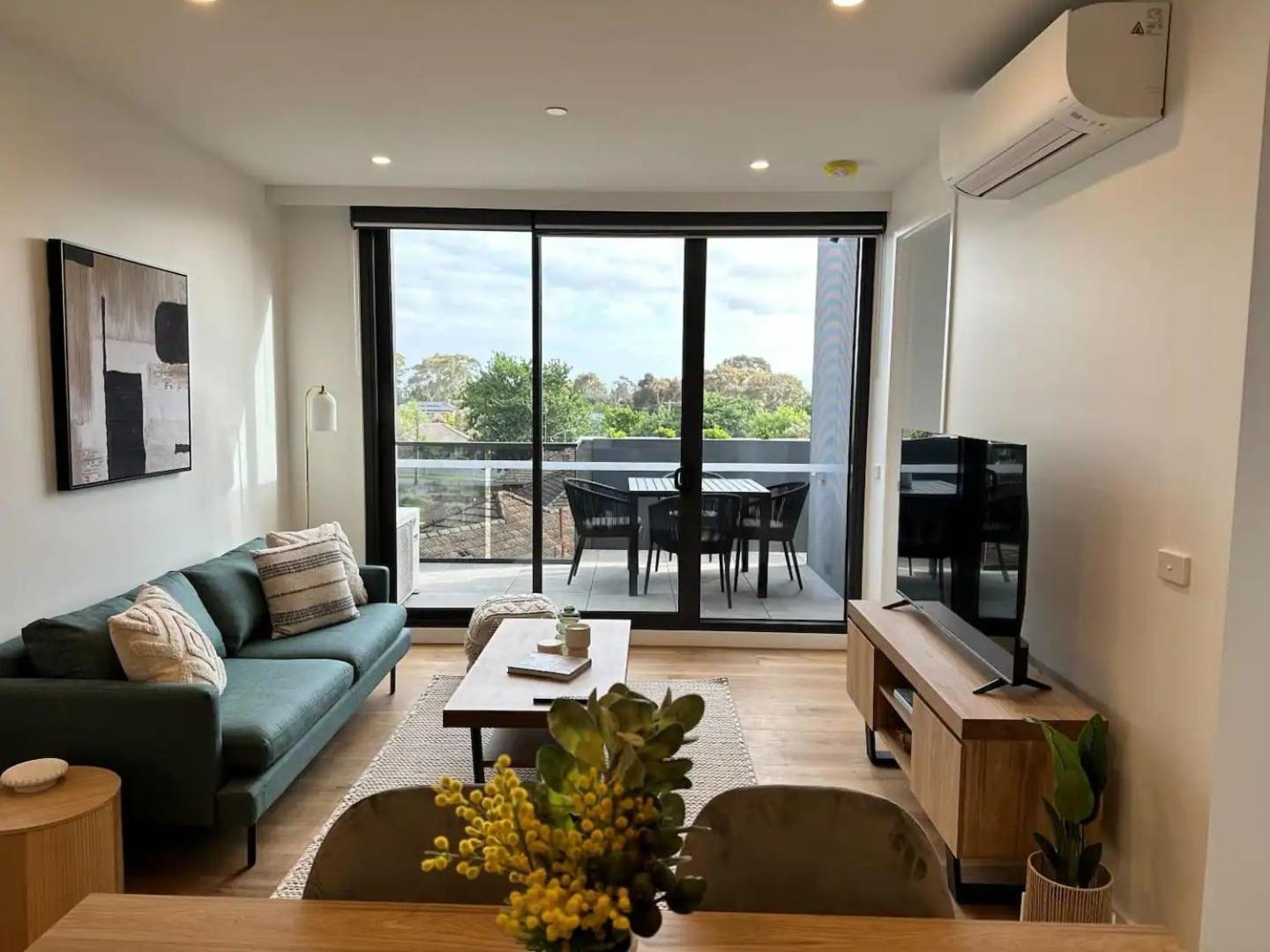 Samma - Linden Apartments In Ivanhoe Melbourne Ngoại thất bức ảnh