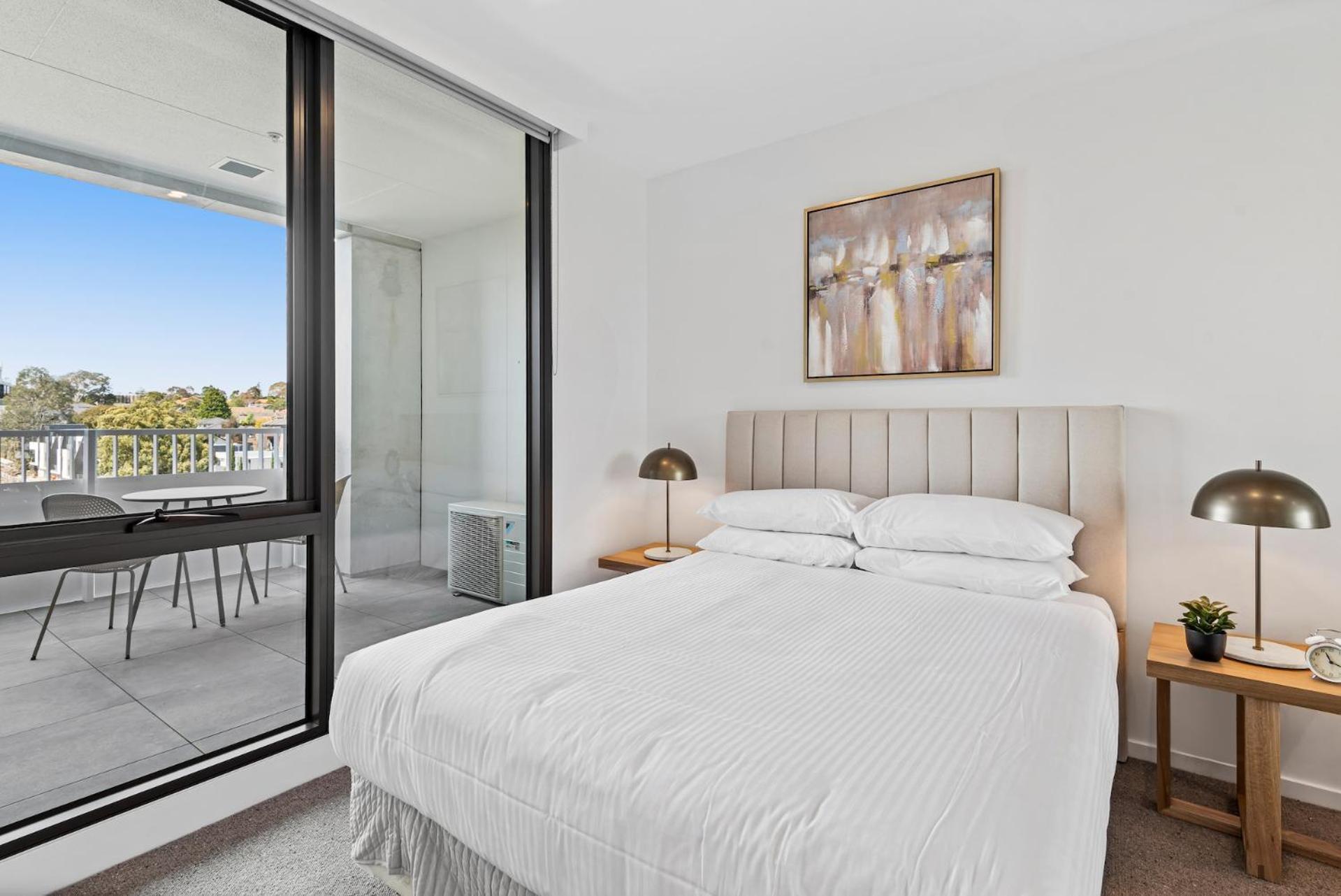 Samma - Linden Apartments In Ivanhoe Melbourne Ngoại thất bức ảnh