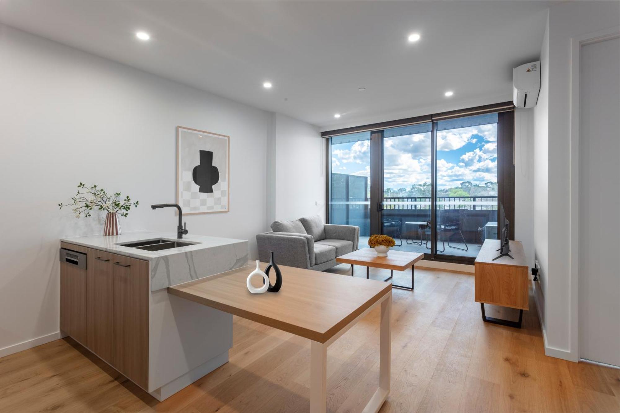 Samma - Linden Apartments In Ivanhoe Melbourne Ngoại thất bức ảnh