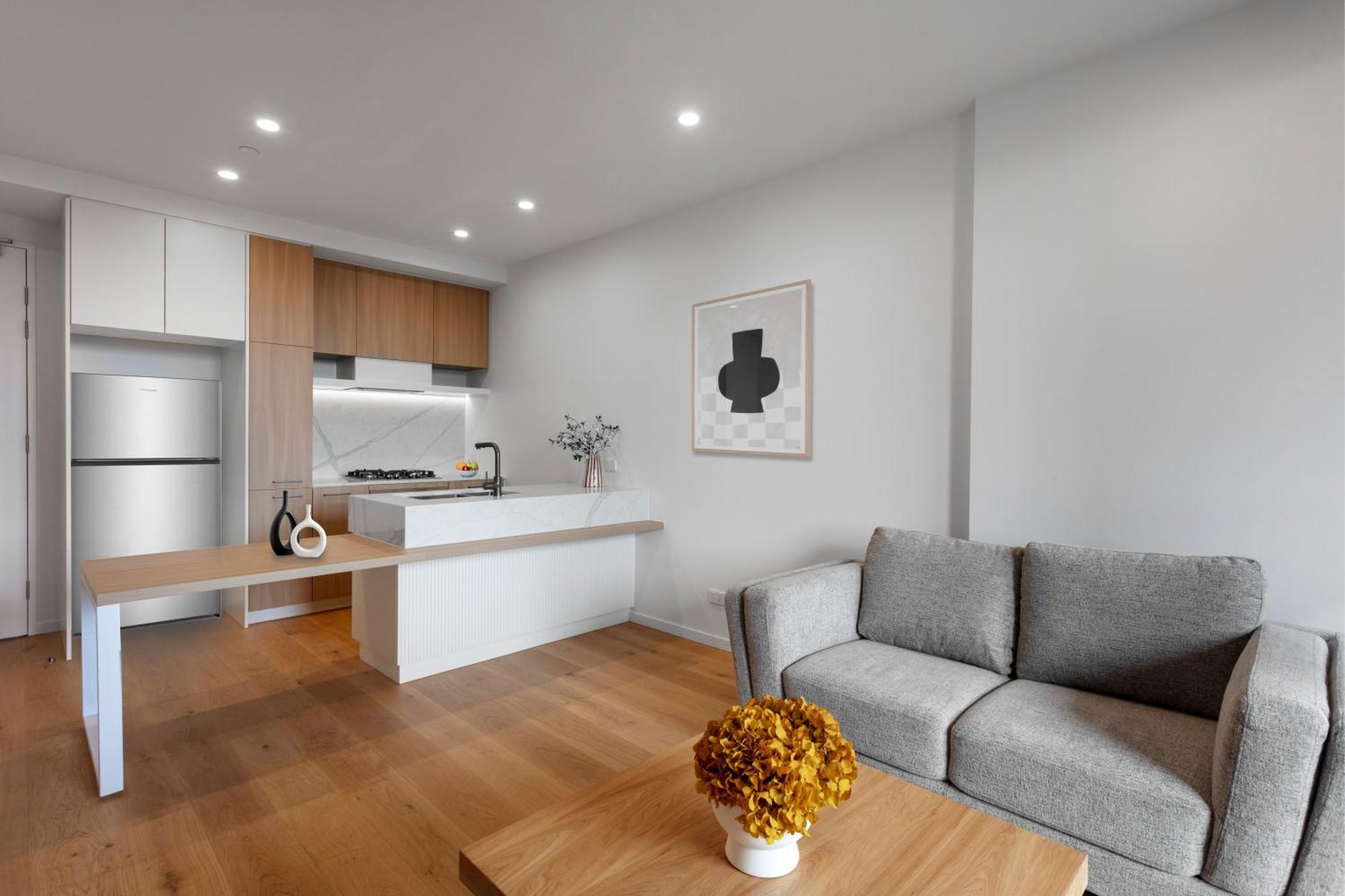 Samma - Linden Apartments In Ivanhoe Melbourne Ngoại thất bức ảnh